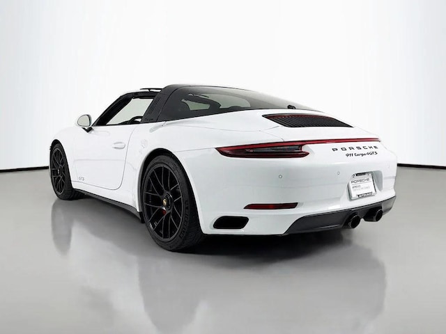 2019 Porsche