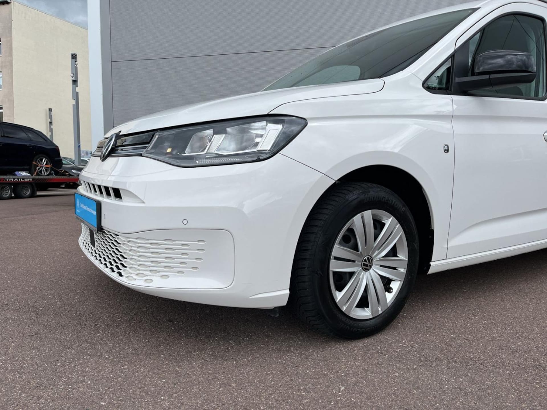 Volkswagen Caddy Life