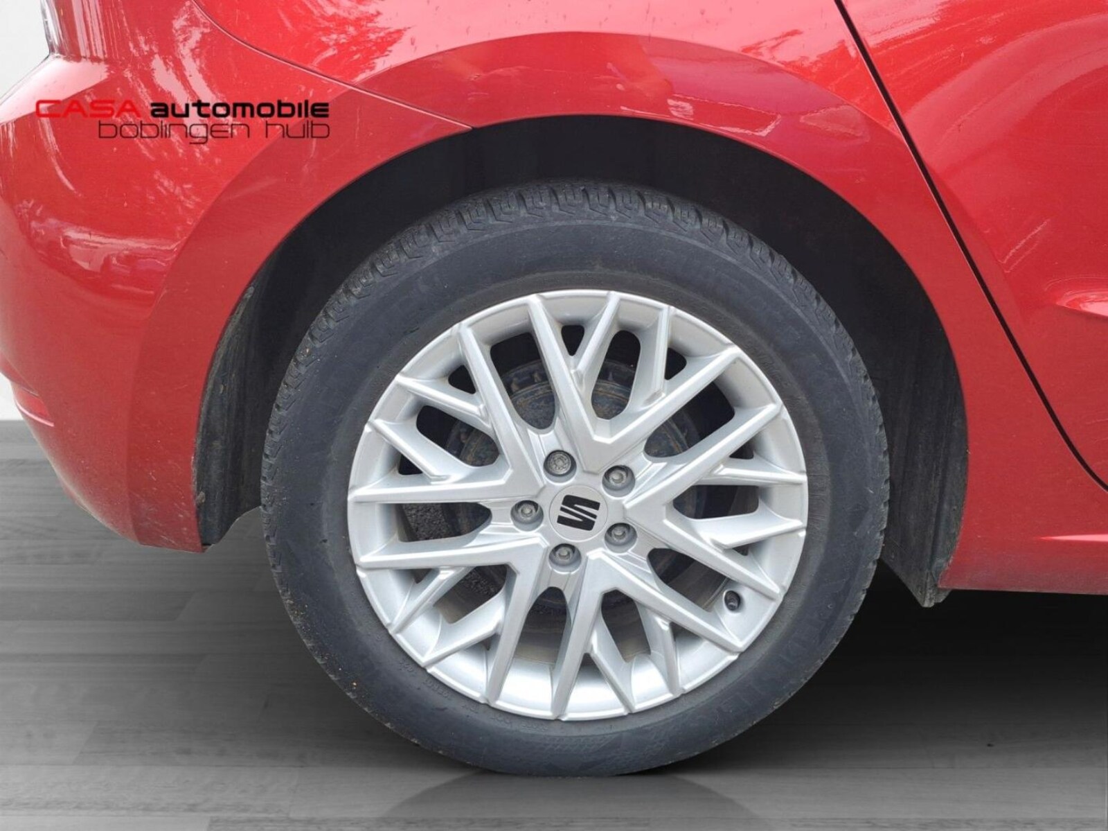 SEAT Ibiza – Bild 8