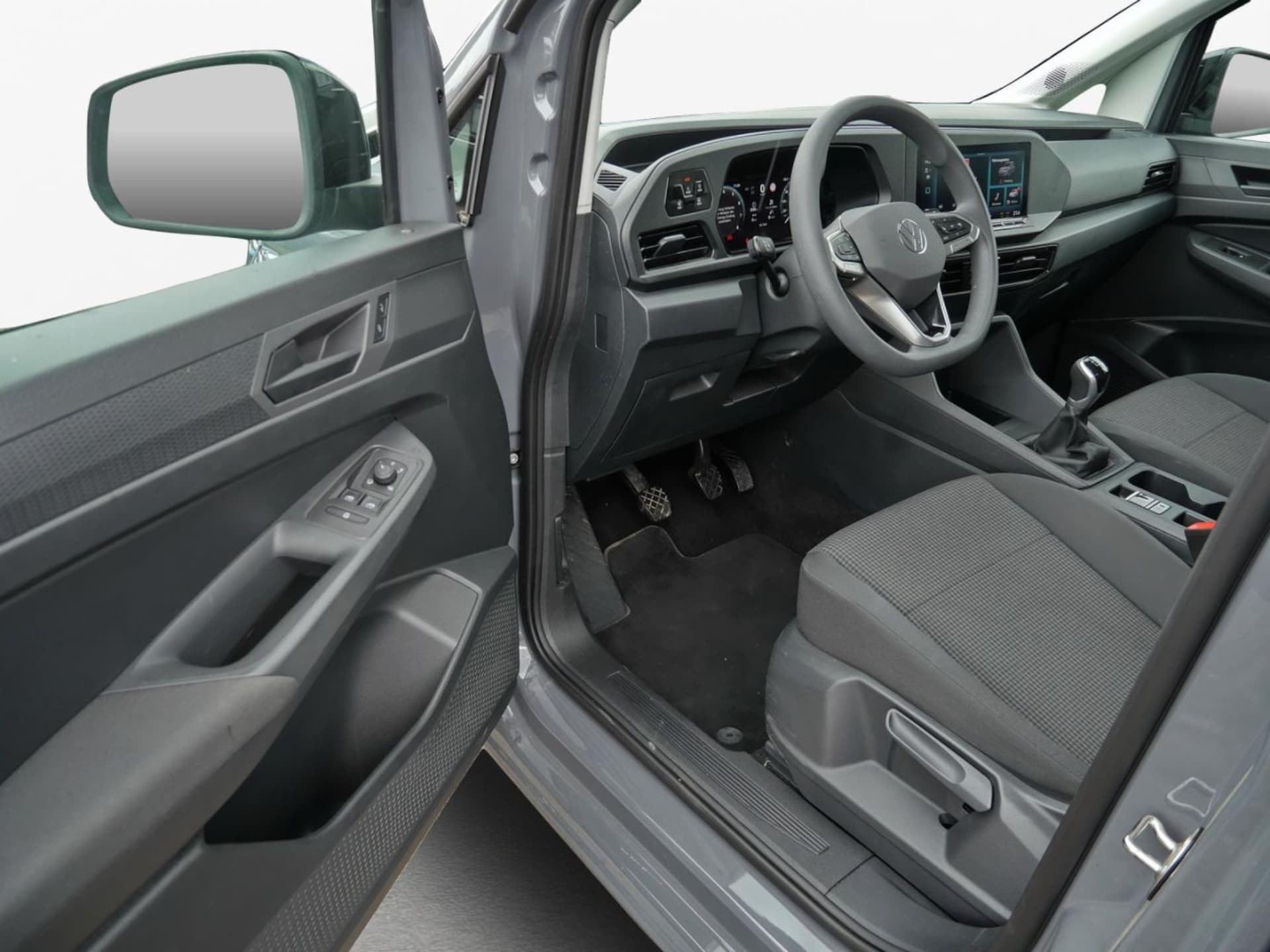 Volkswagen Caddy Basis-Modell