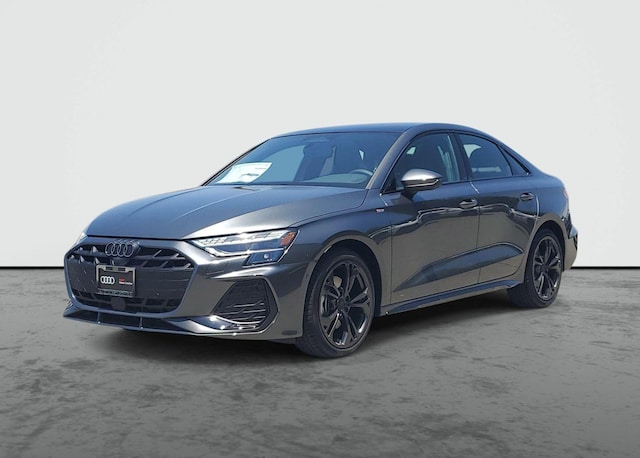 2026 Audi A3 Sedan