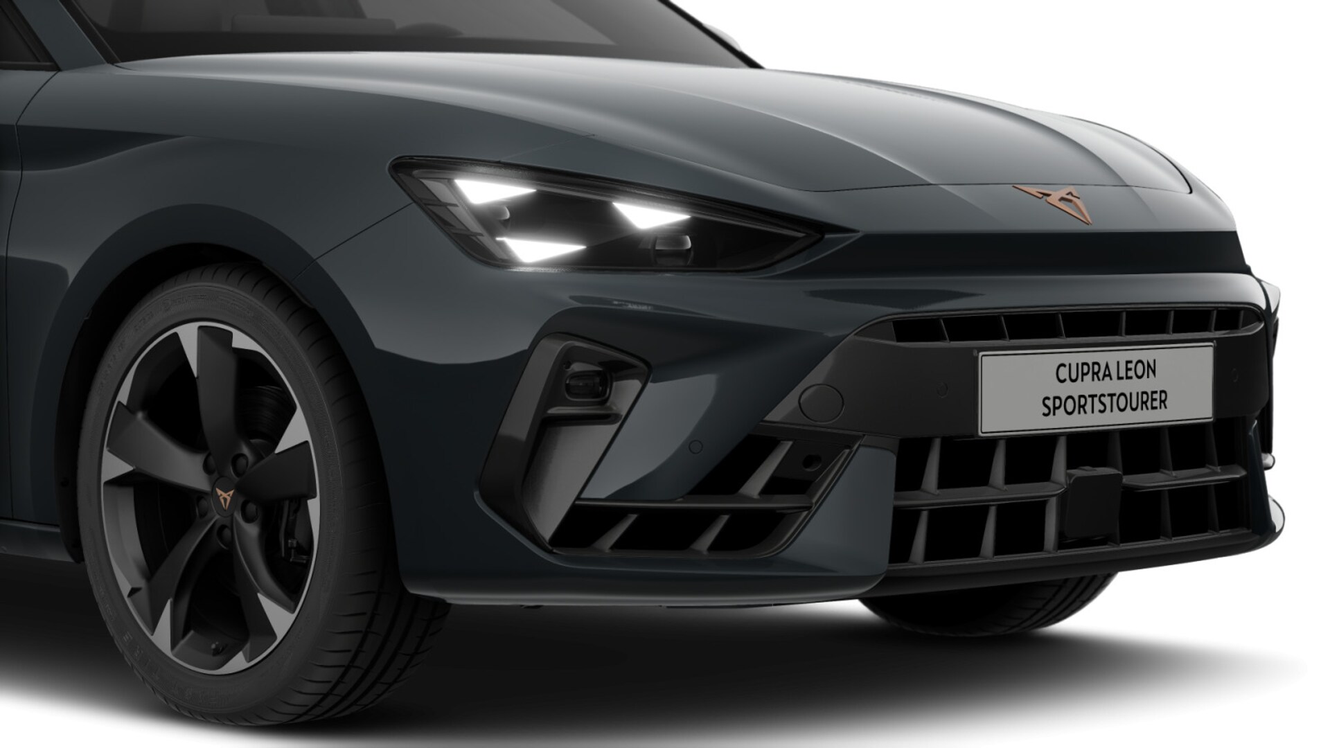 CUPRA Leon Sportstourer