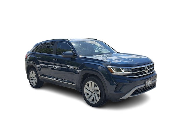 2021 Volkswagen Atlas Cross Sport