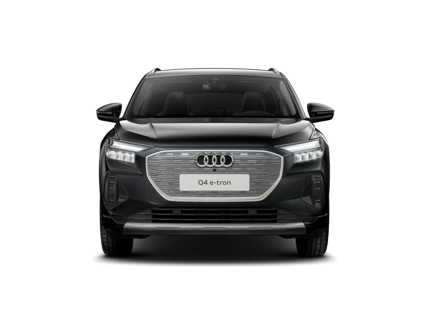 Bild über Audi Q4 e-tron 45 e-tron - für weitere Informationen kontaktieren Sie den Audi Partner