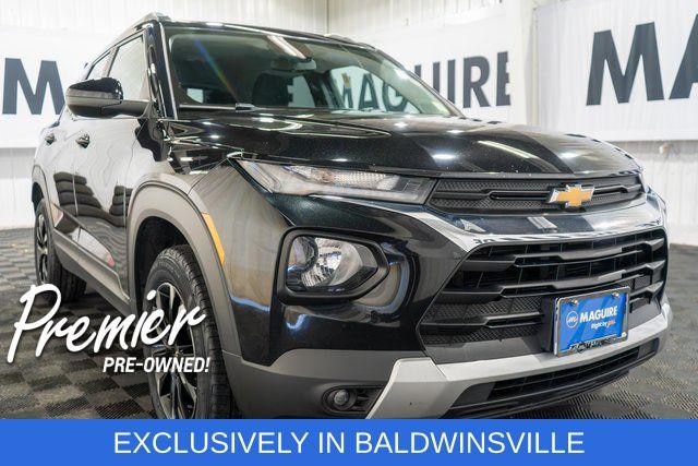 2023 Chevrolet Trailblazer