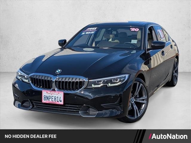 2020 BMW 330i