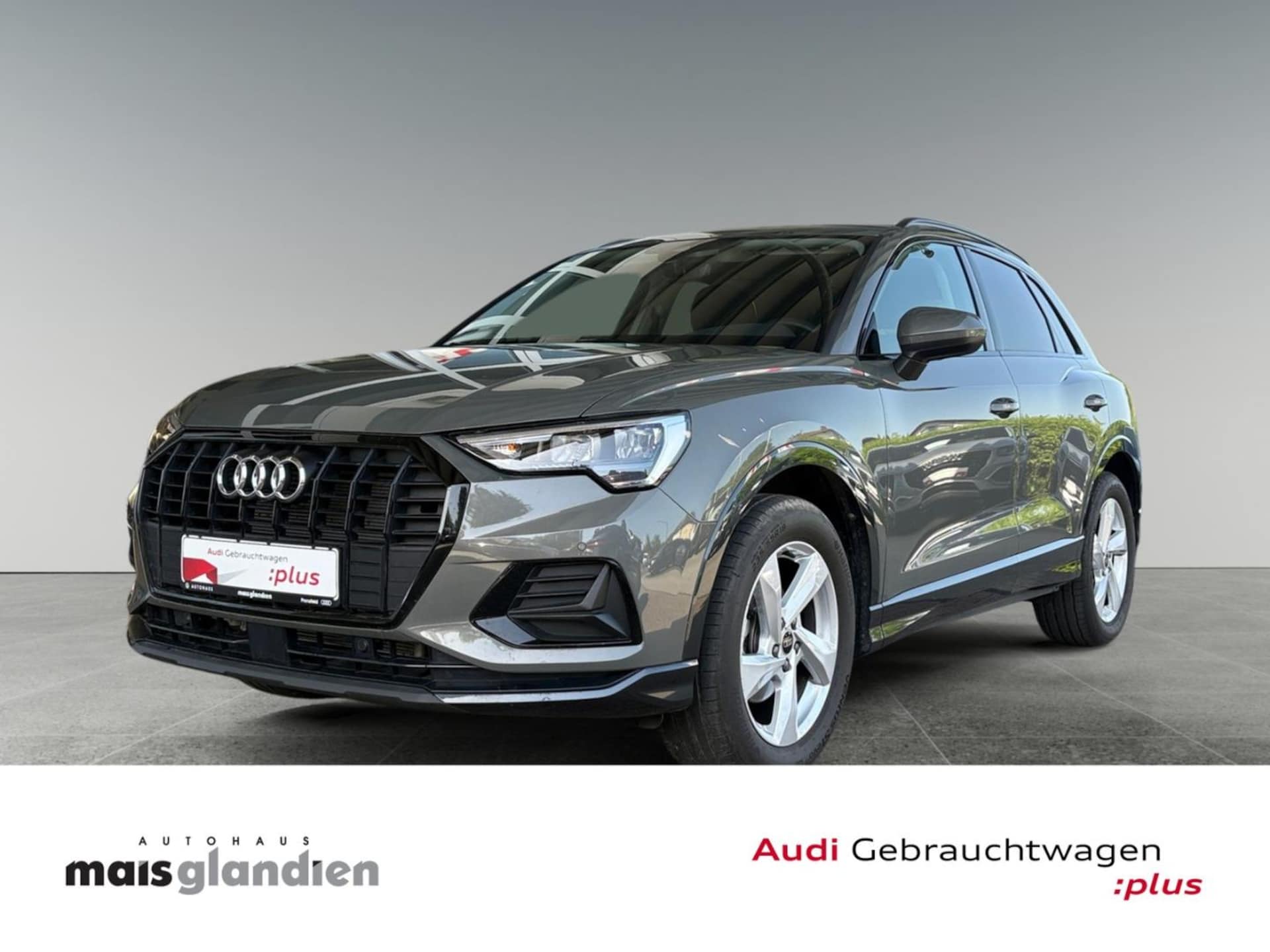 Audi Q3 SUV advanced