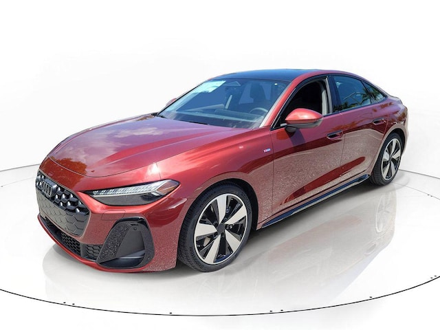 2026 Audi A5 Sedan