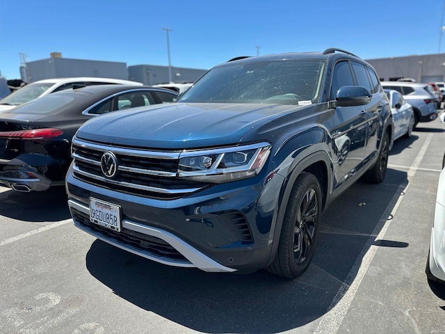 2023 Volkswagen Atlas