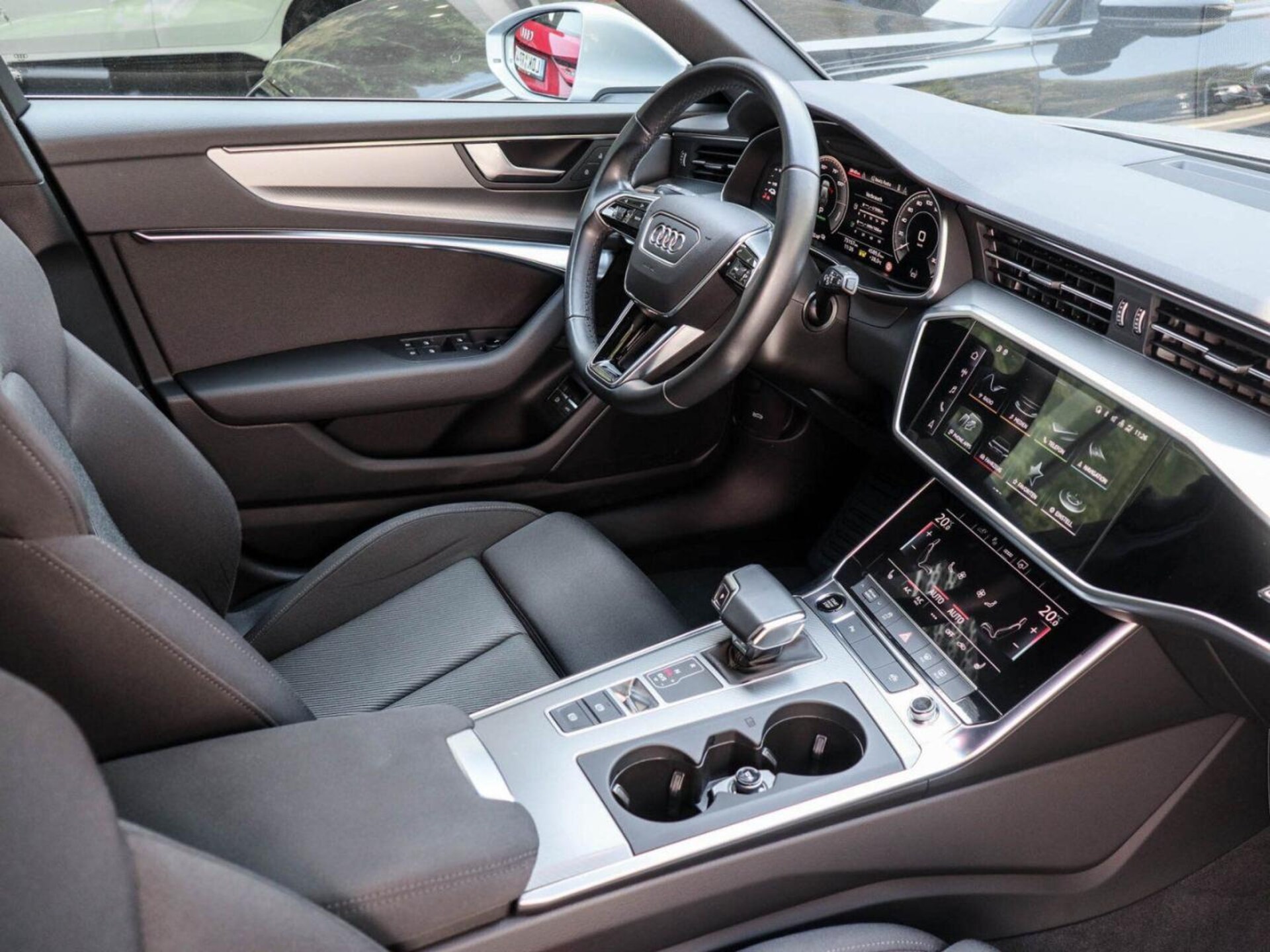 Audi A6 Avant TFSI e Sport