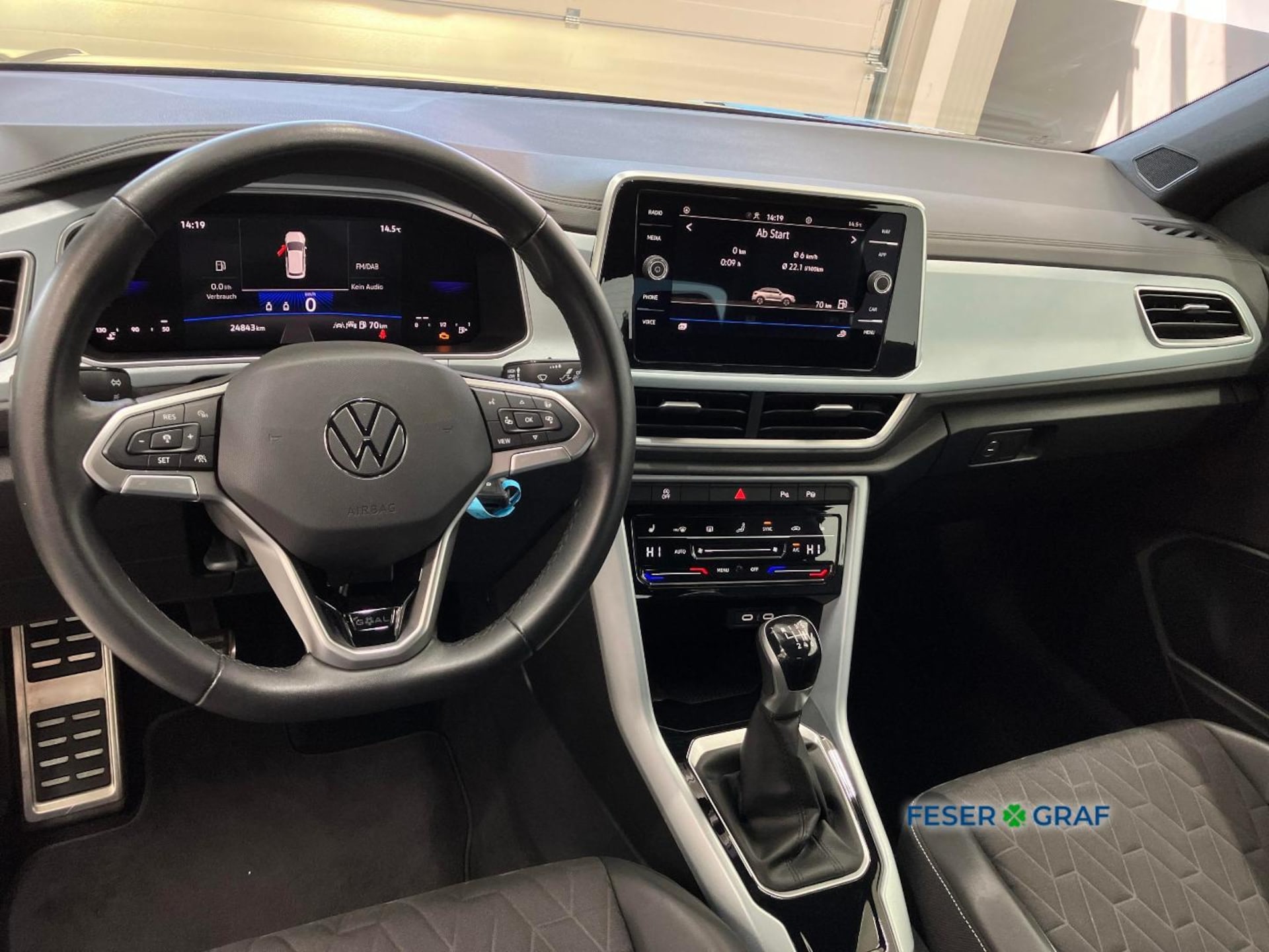 Volkswagen T-Roc Cabriolet Style