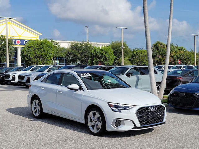 Photo of 2023 Audi A3 Sedan