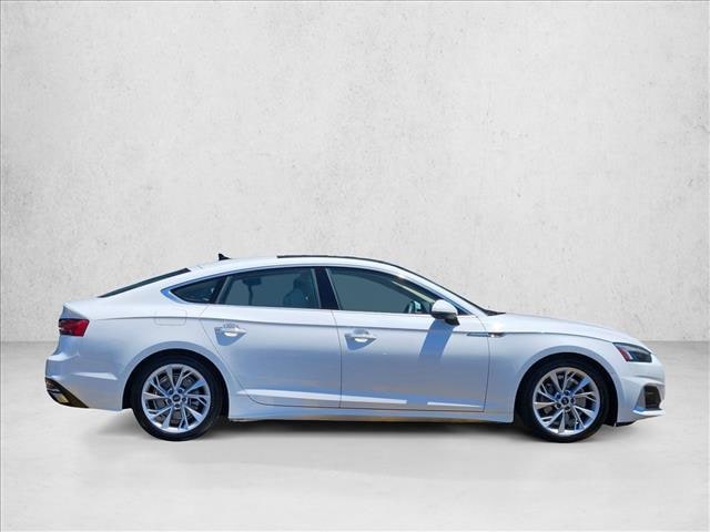 2023 Audi A5 Sportback