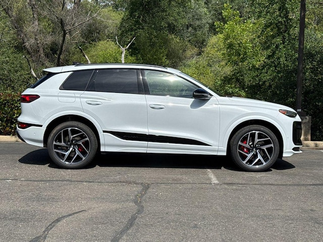 2027 Audi SQ6 e-tron