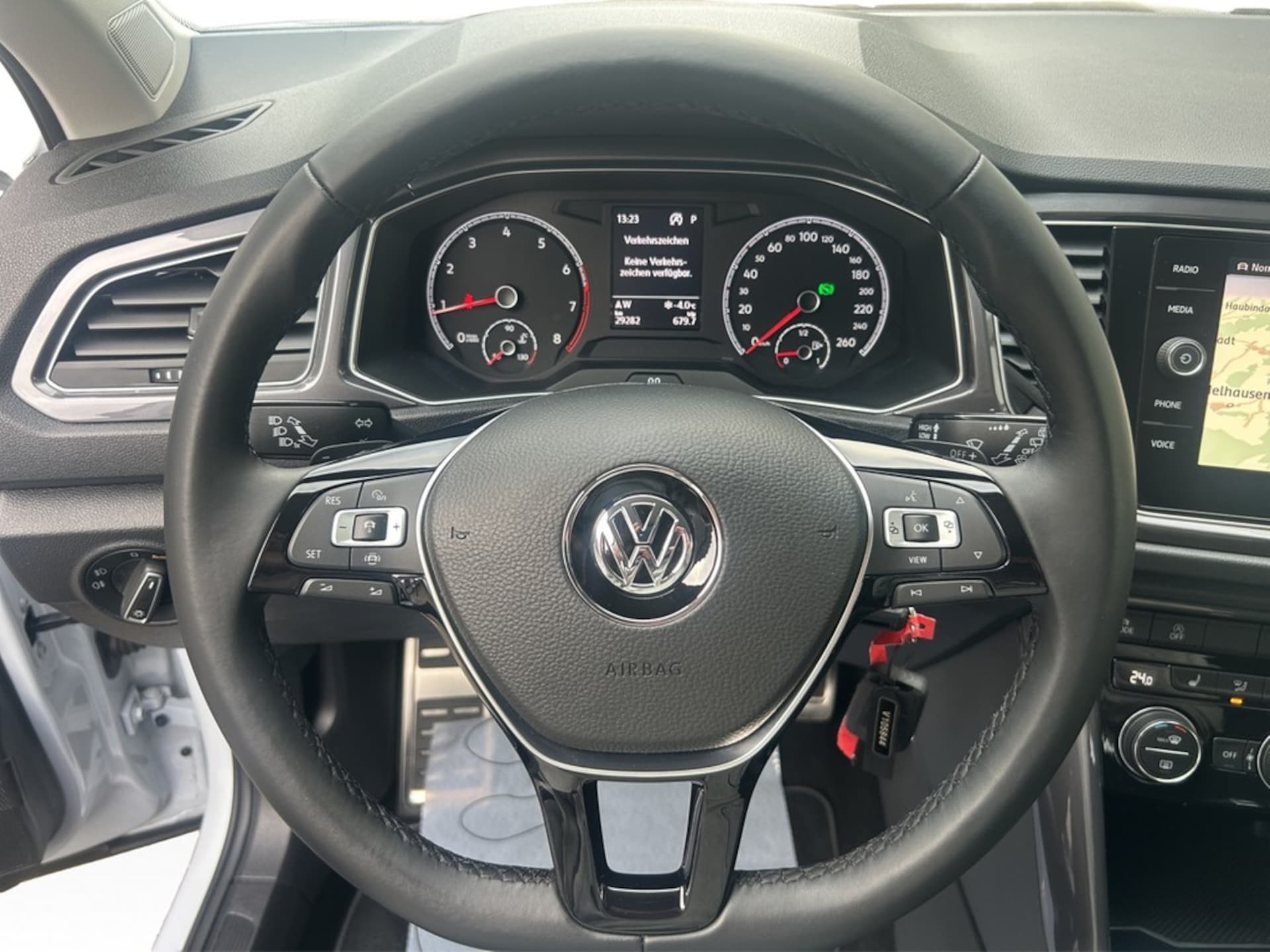 Volkswagen T-Roc IQ.DRIVE