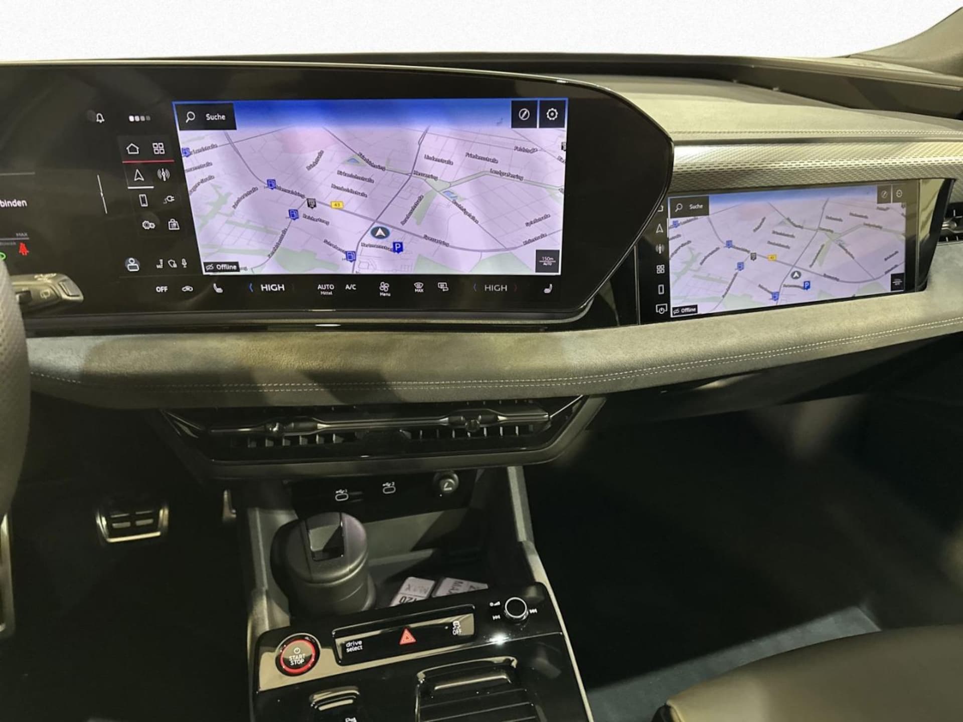Audi A6 Avant e-tron edition one