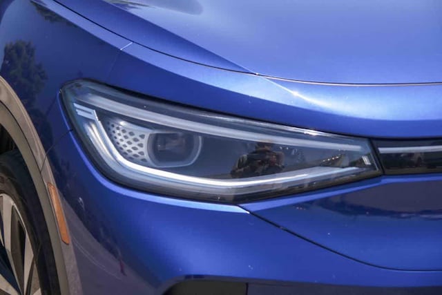 2022 Volkswagen ID.4