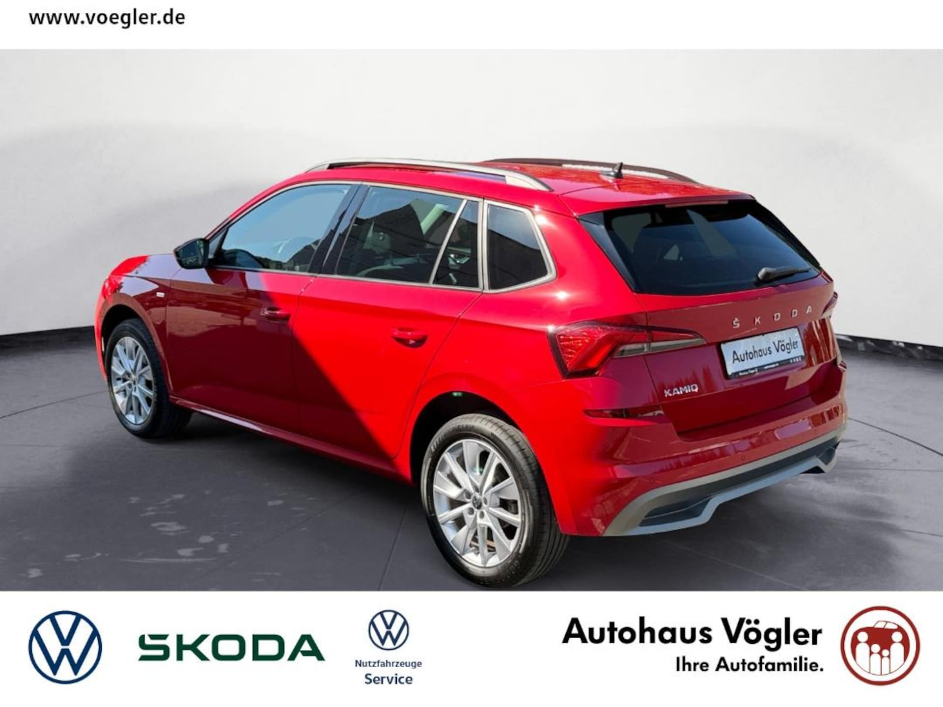 Skoda Kamiq Tour