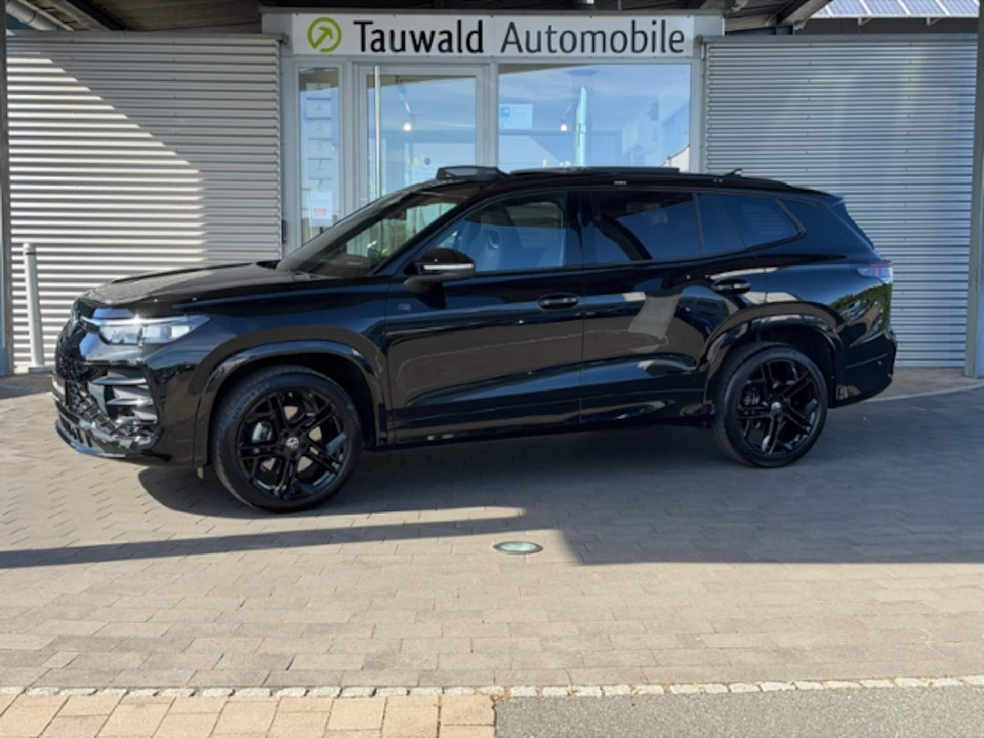 Volkswagen Tayron R-Line