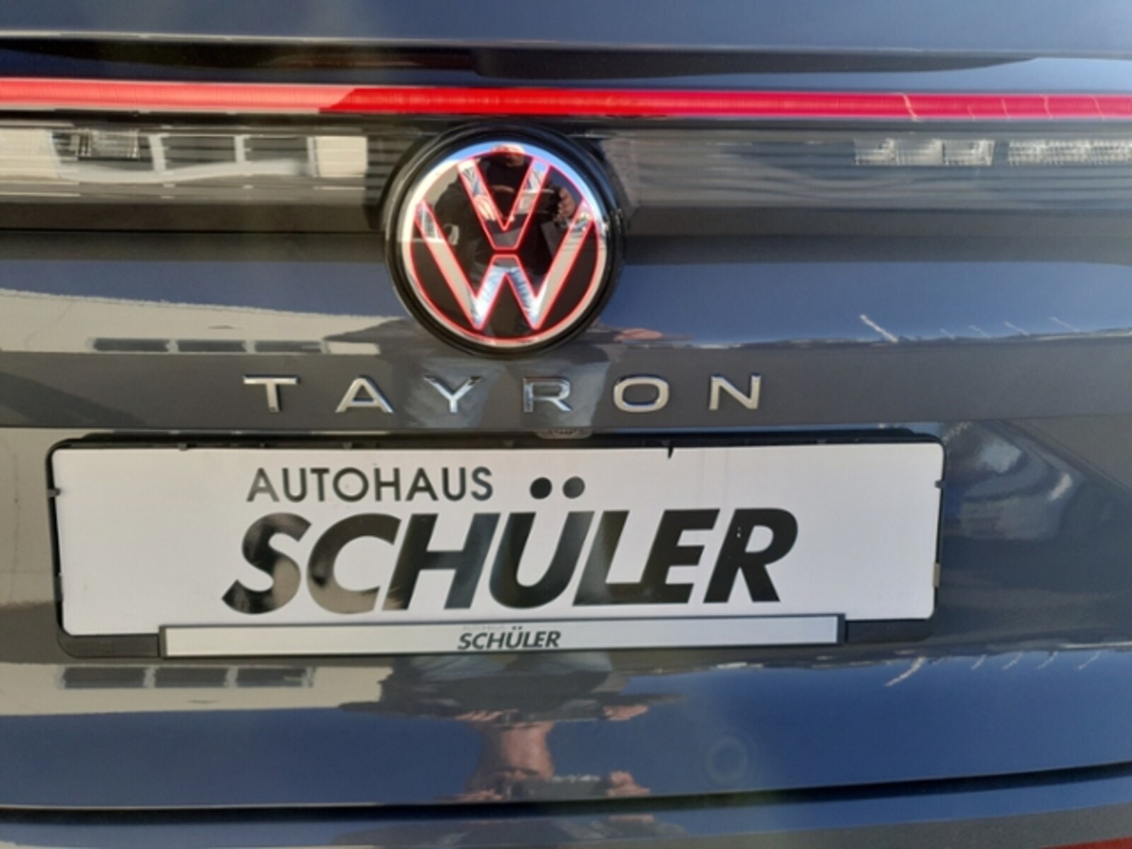Volkswagen Tayron – Bild 24