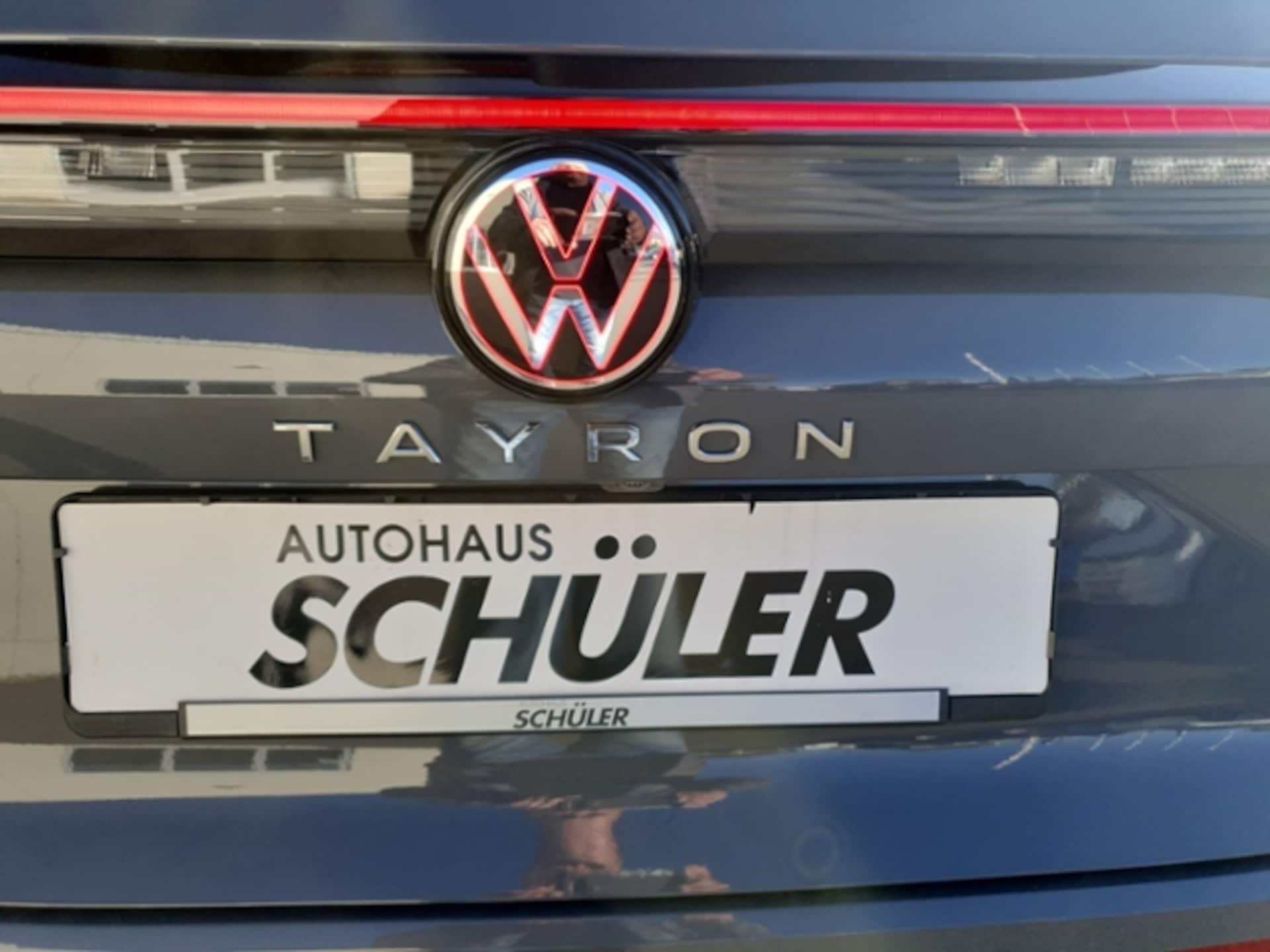Volkswagen Tayron R-Line
