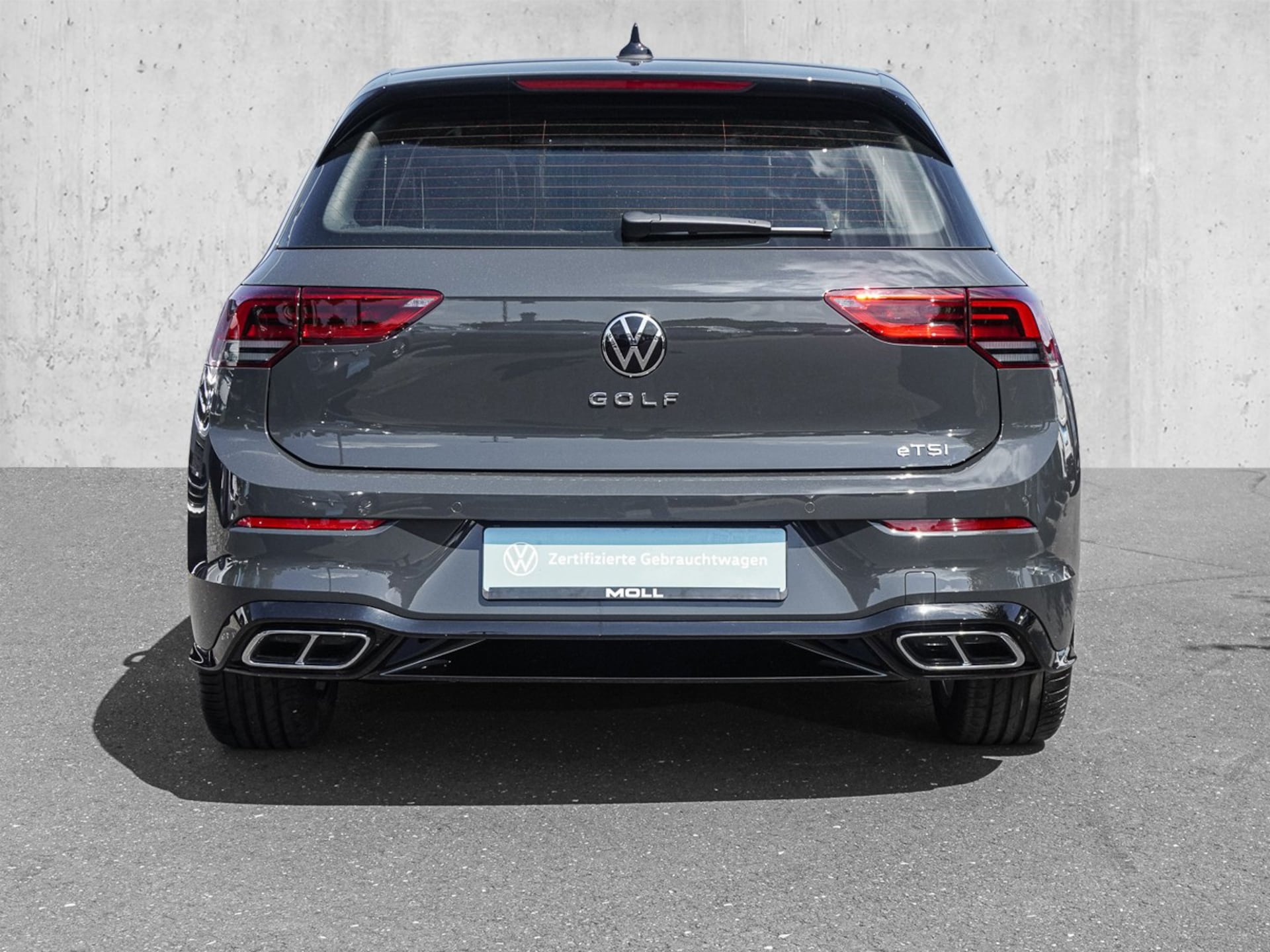 Volkswagen Golf R-Line