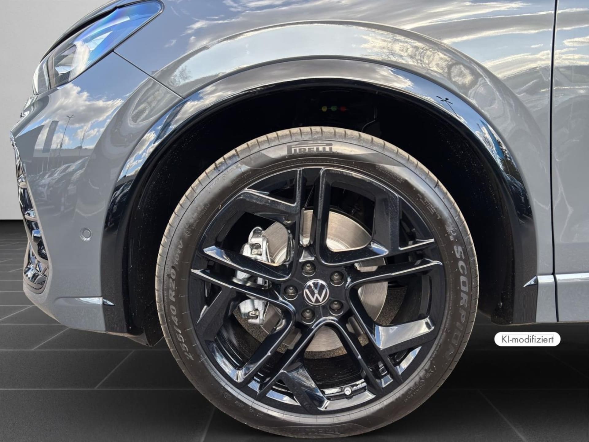 Volkswagen Tiguan R-Line