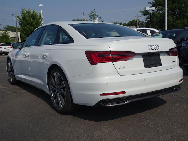 2021 Audi A6 Sedan