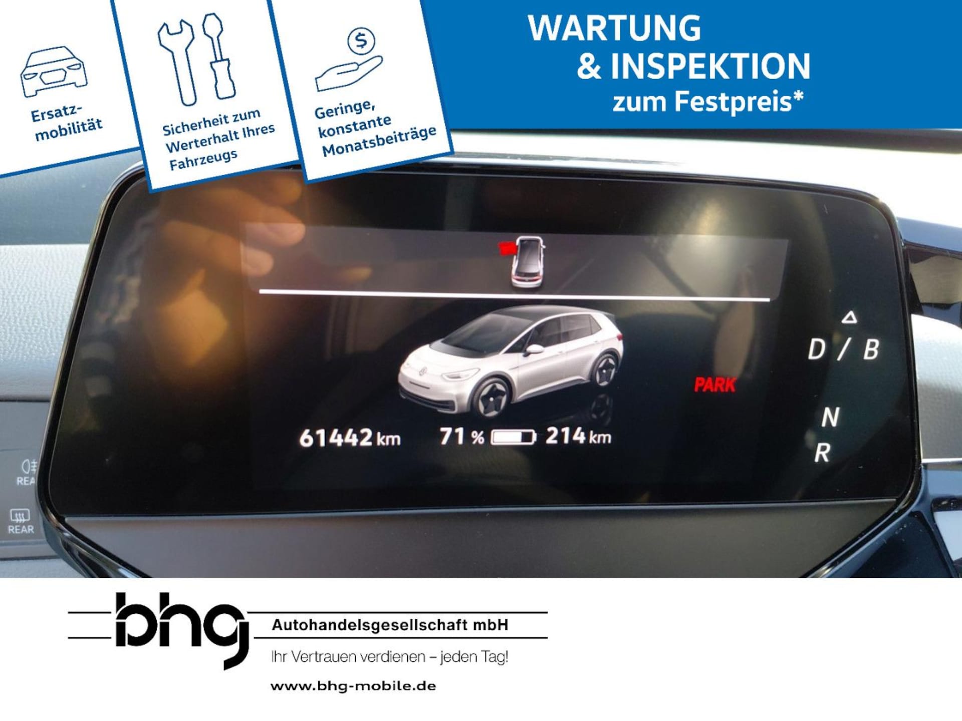 Volkswagen ID.3 Pro Performance