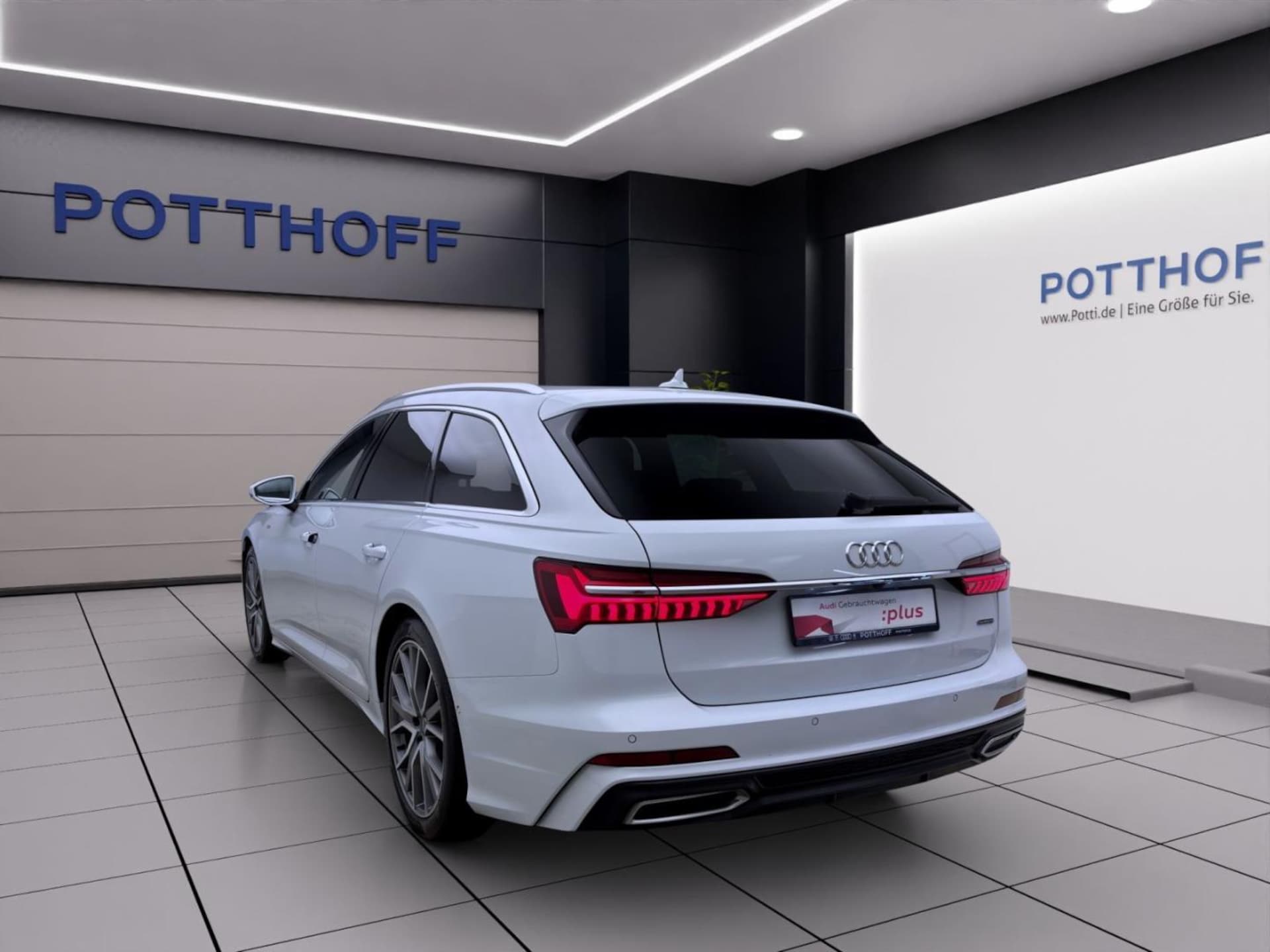 Audi A6 Avant Sport