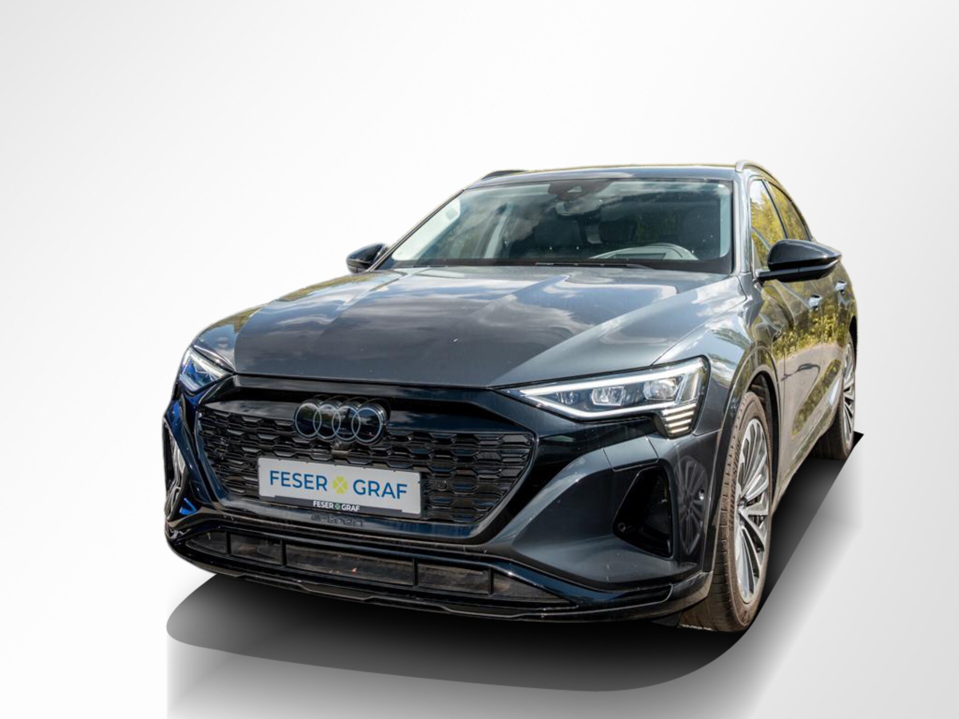 Audi Q8 Sportback e-tron Advanced