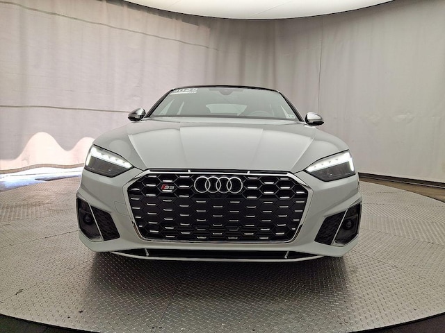 2025 Audi S5 Sportback
