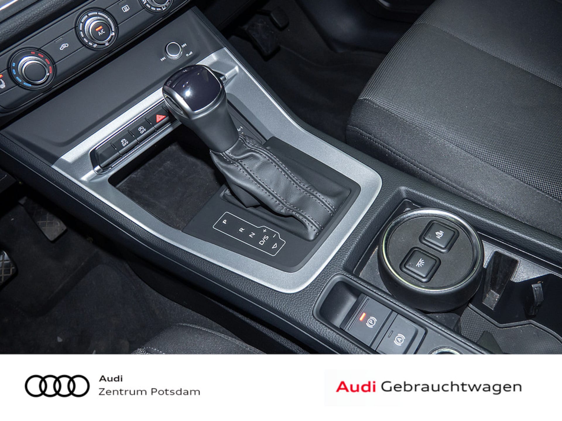 Audi Q3 SUV