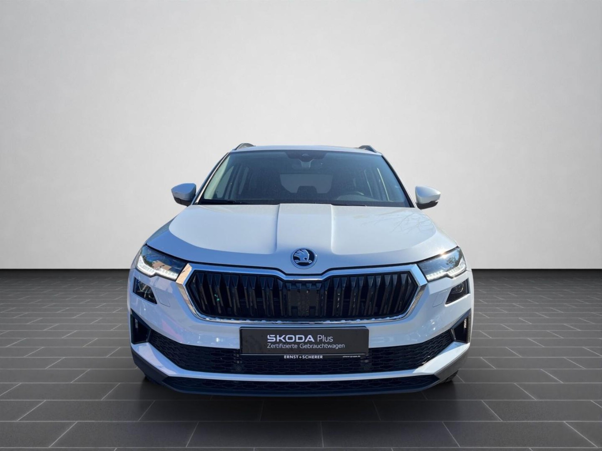 Skoda Karoq Selection
