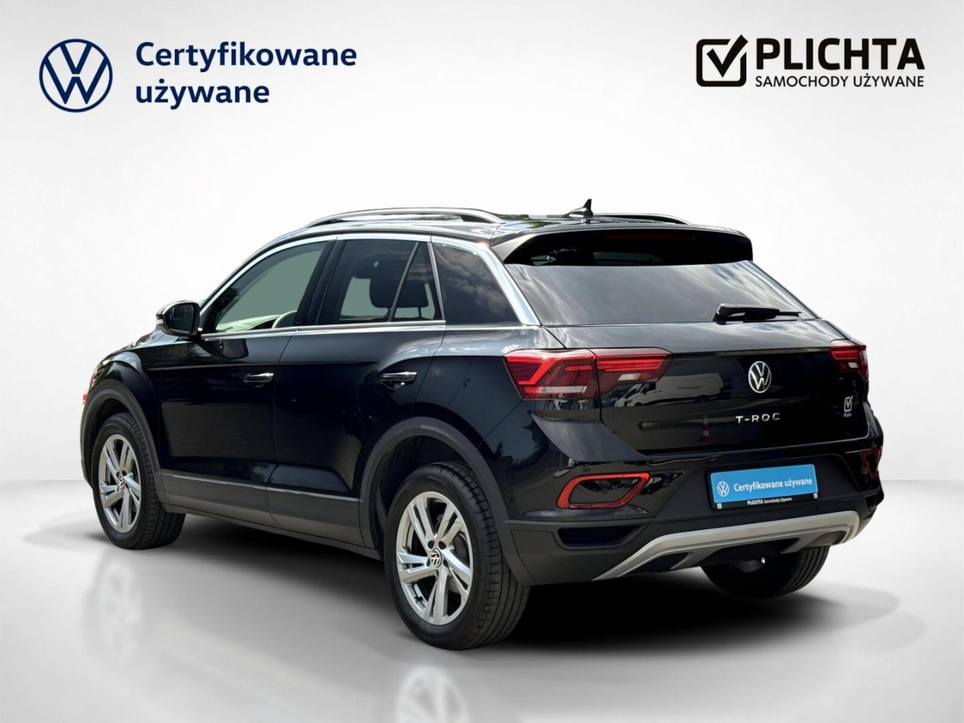 Volkswagen T-Roc Life