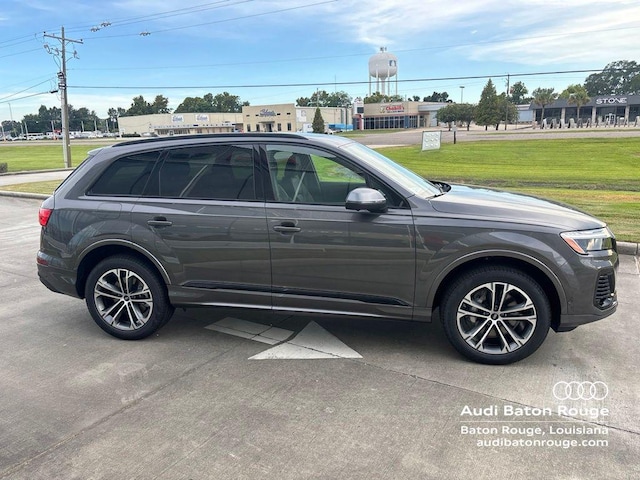 2026 Audi Q7