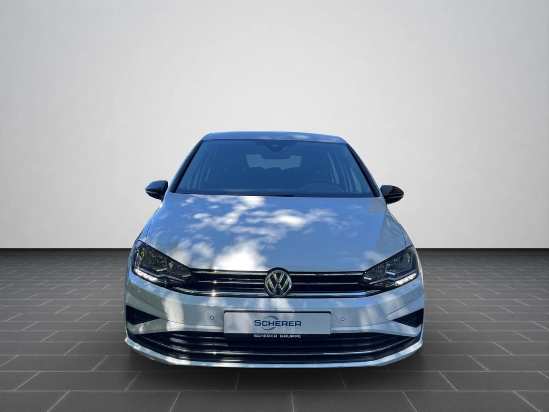 Volkswagen Golf Sportsvan IQ.DRIVE