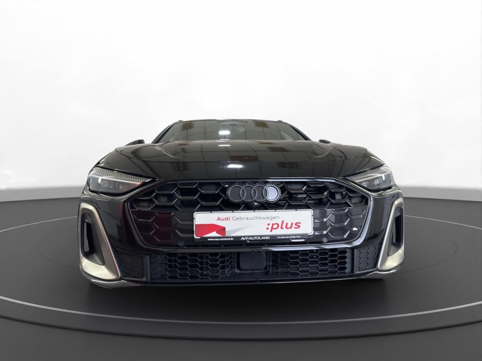 Audi A5 Avant edition one