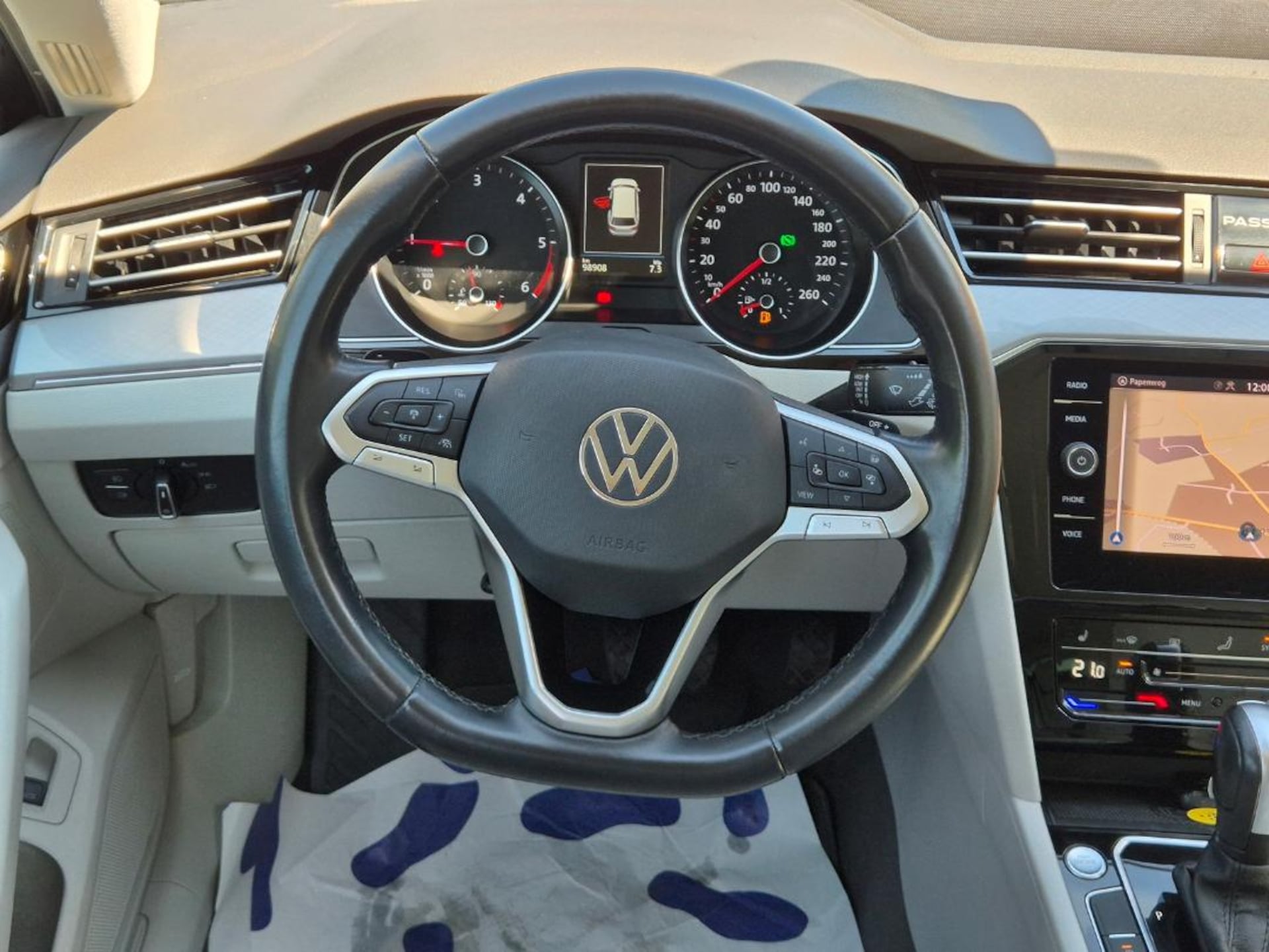 Volkswagen Passat Variant Business