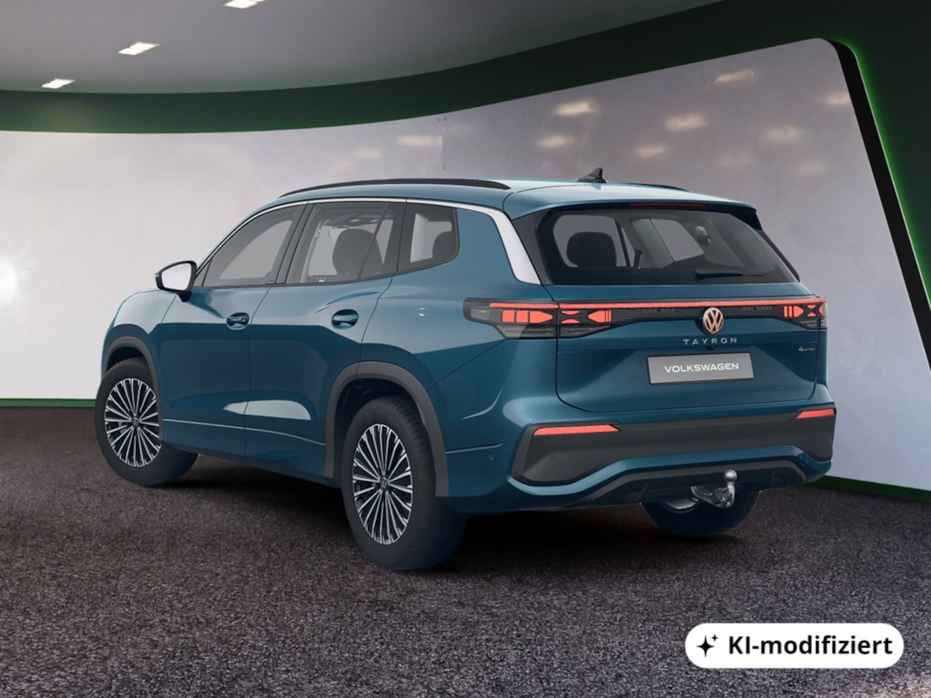Volkswagen Tayron Life