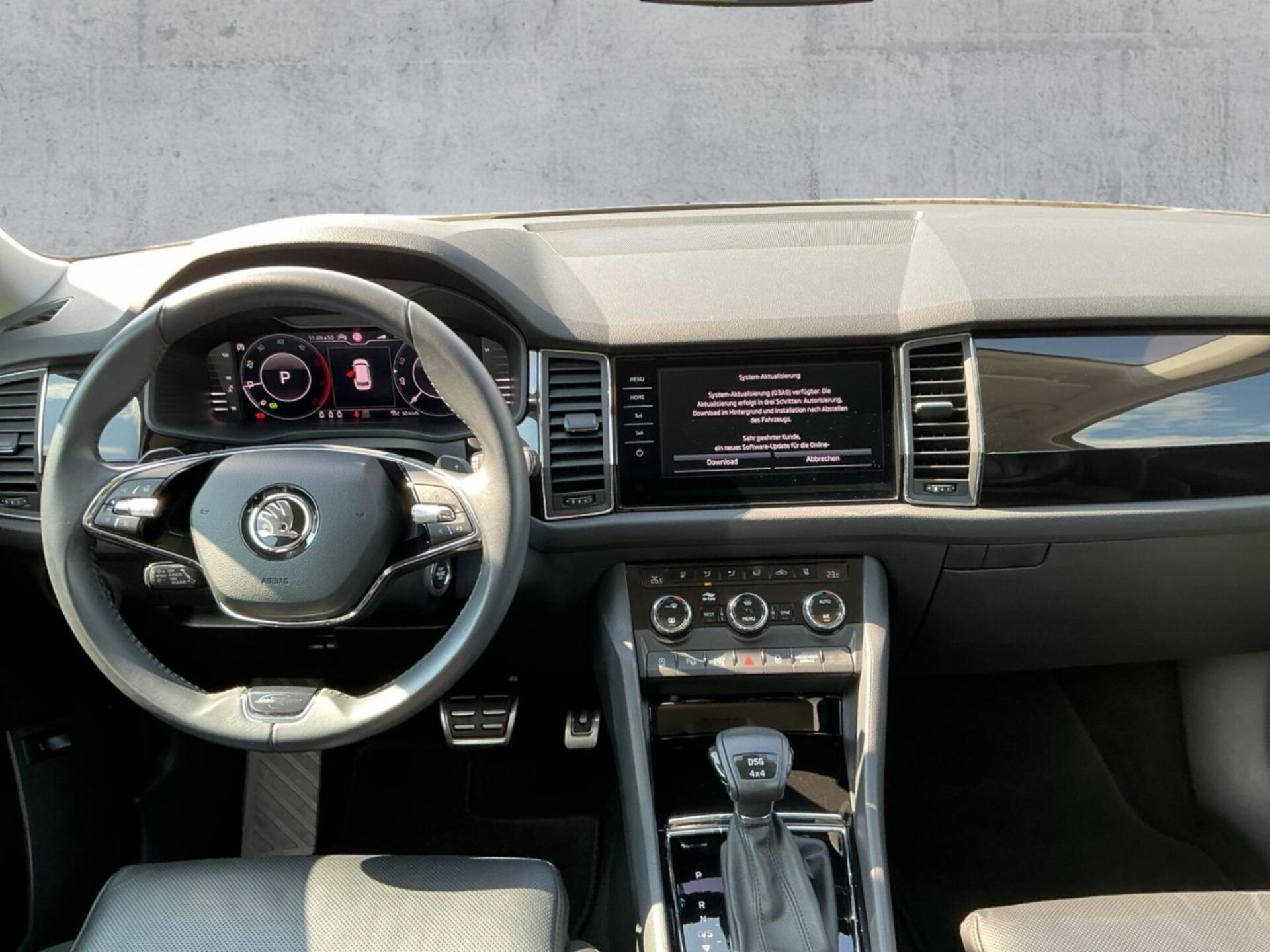 Skoda Kodiaq Laurin & Klement