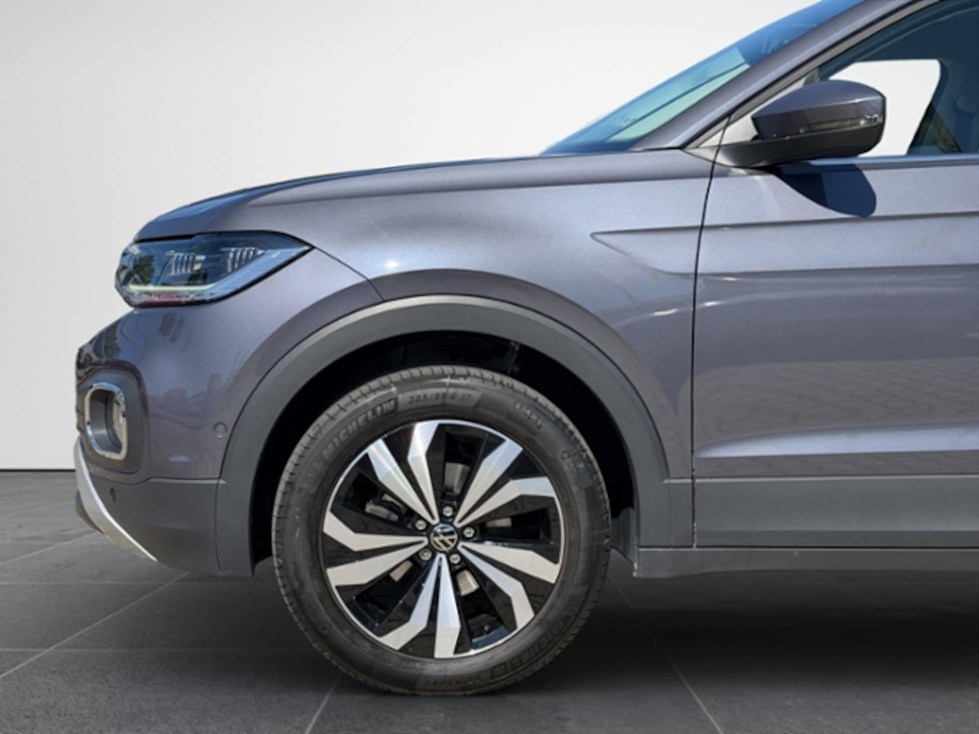 Volkswagen T-Cross Style