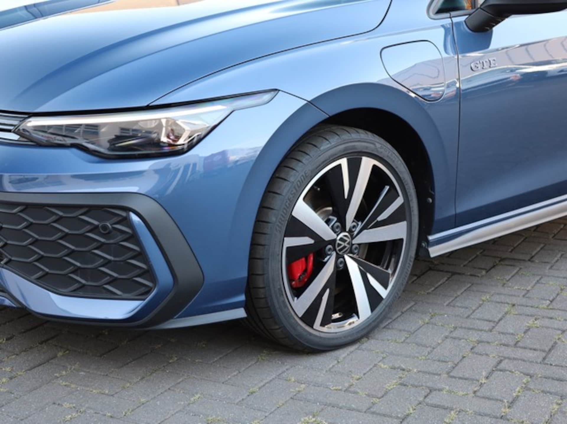 Volkswagen Golf GTE