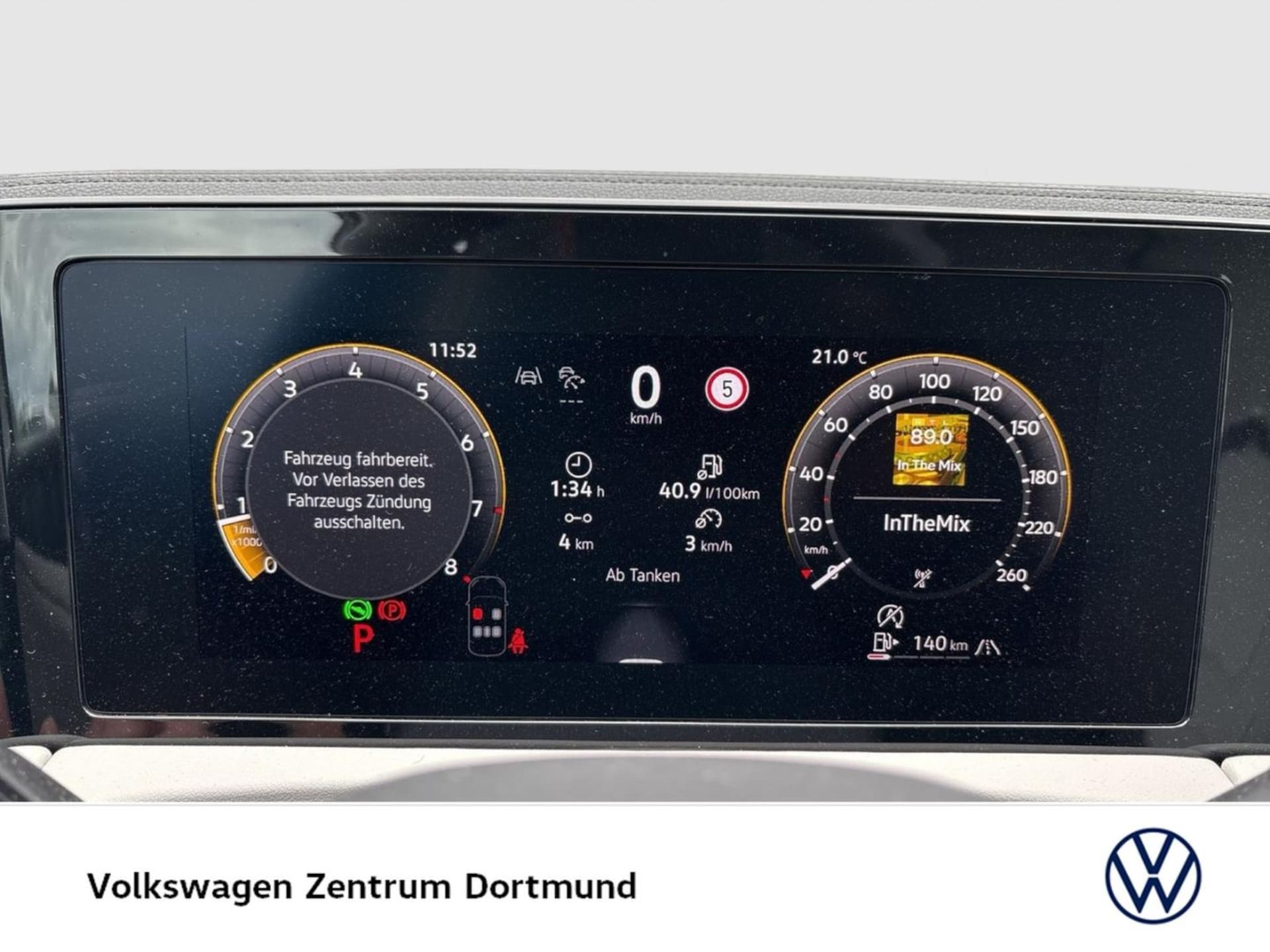 Volkswagen Tiguan Elegance