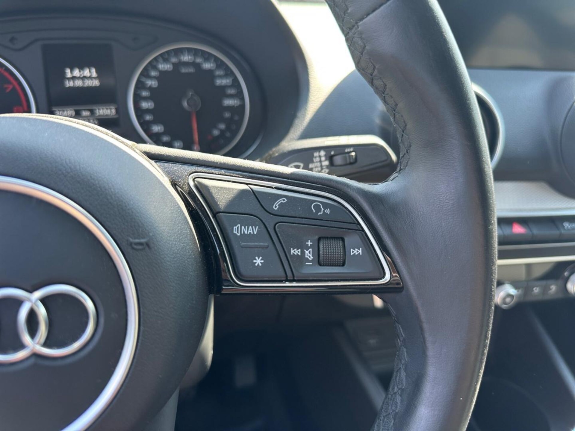 Audi Q2 Advanced