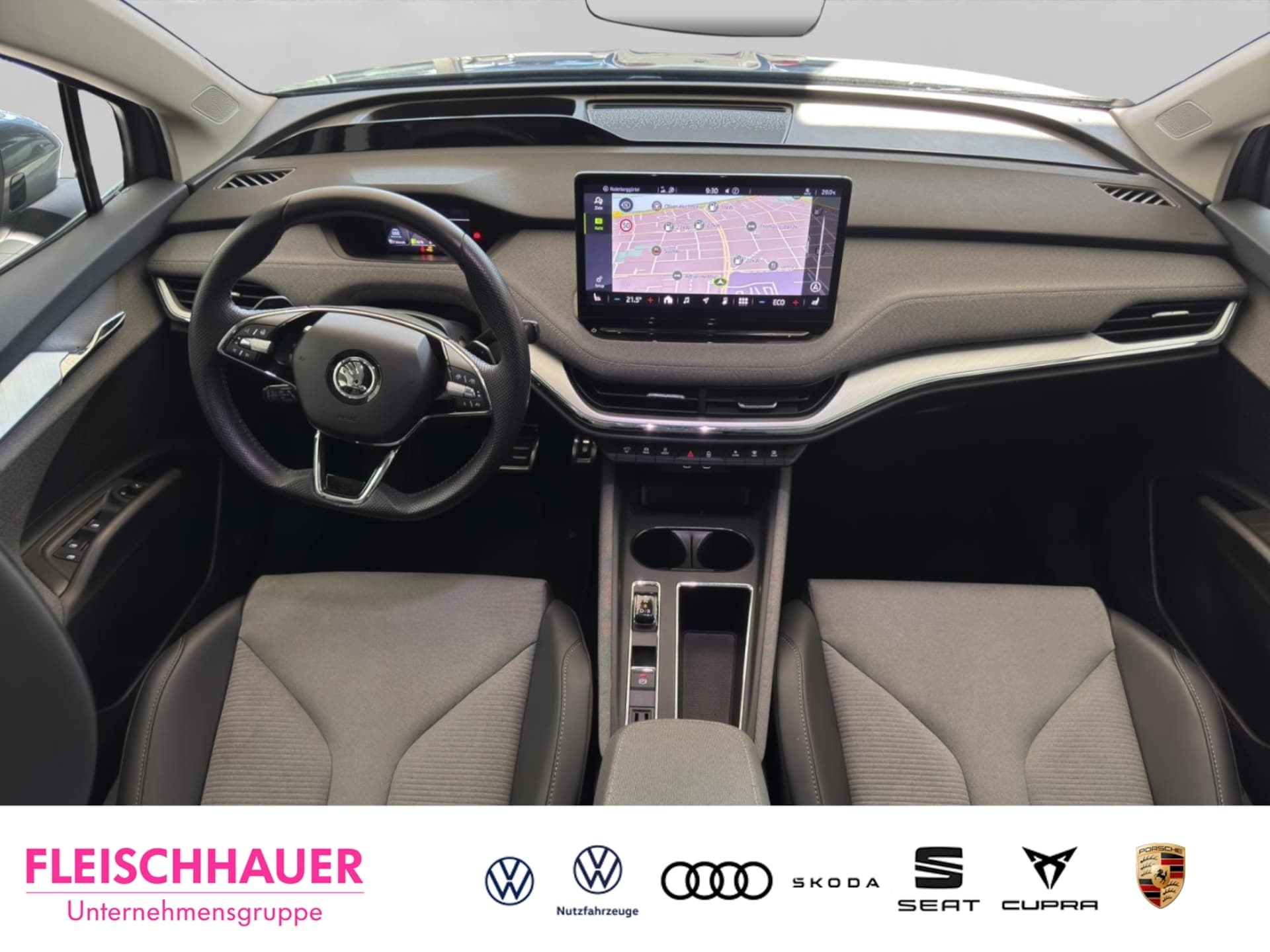 Skoda Enyaq 80X
