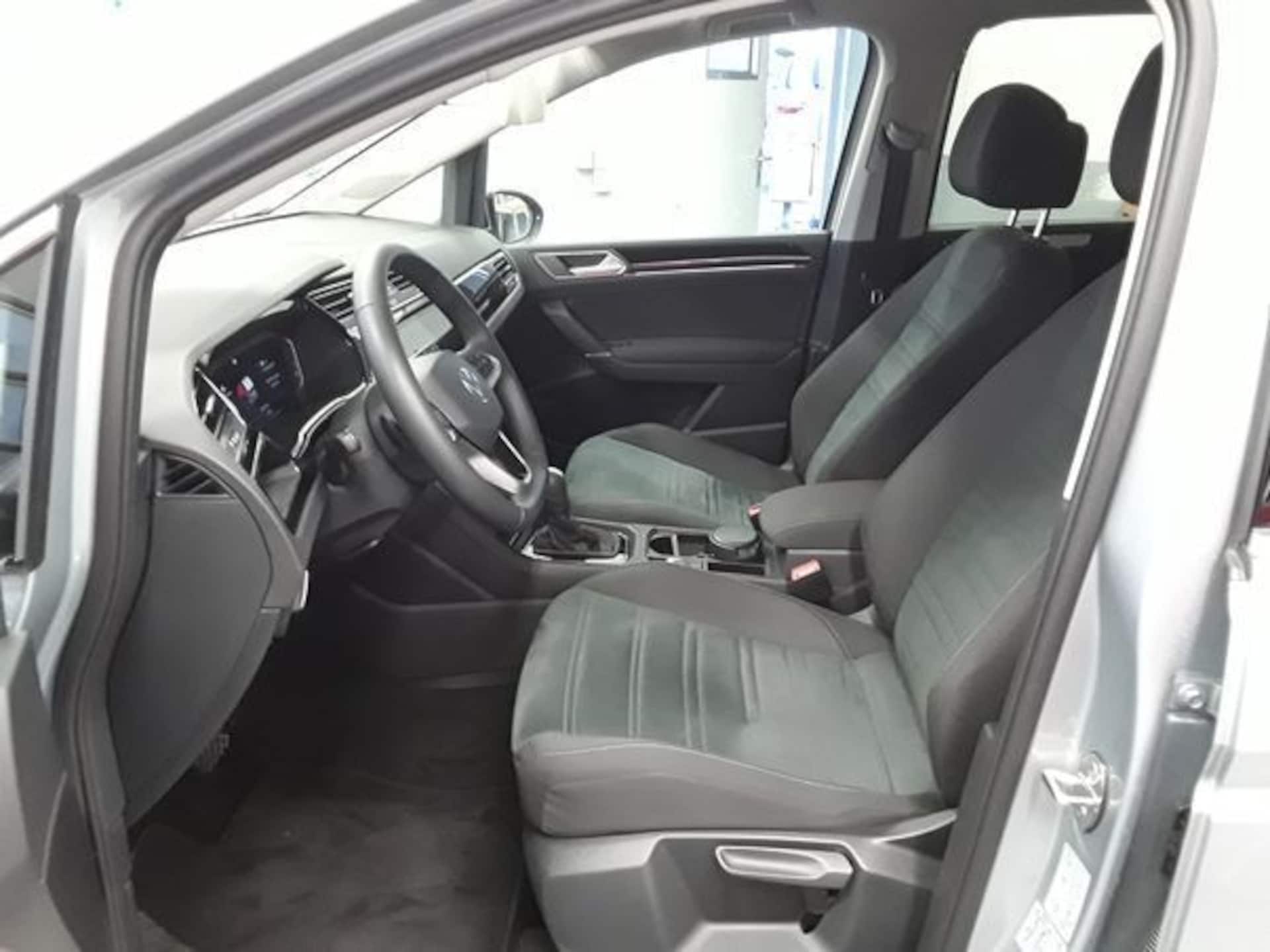 Volkswagen Touran Highline