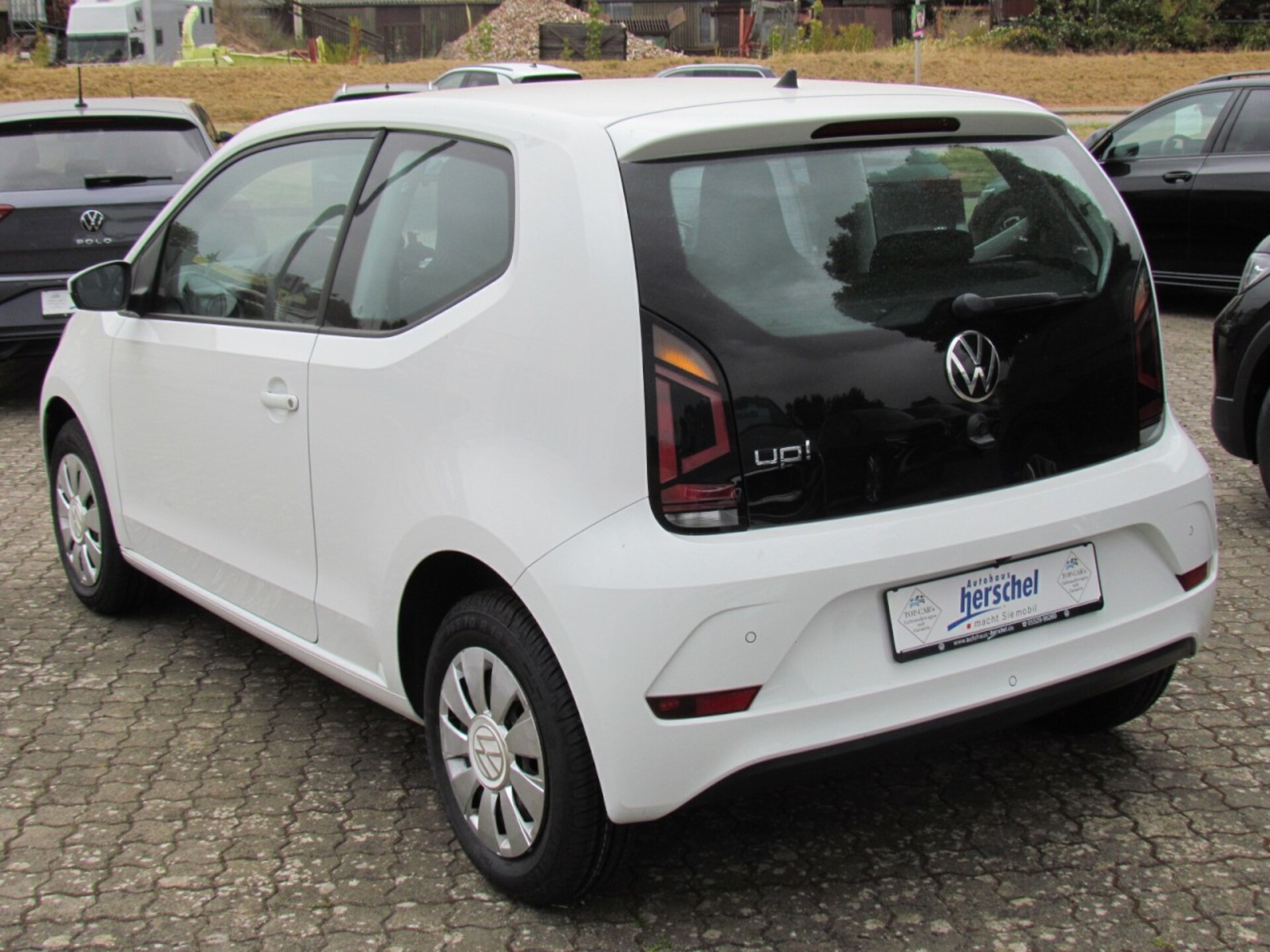 Volkswagen up!