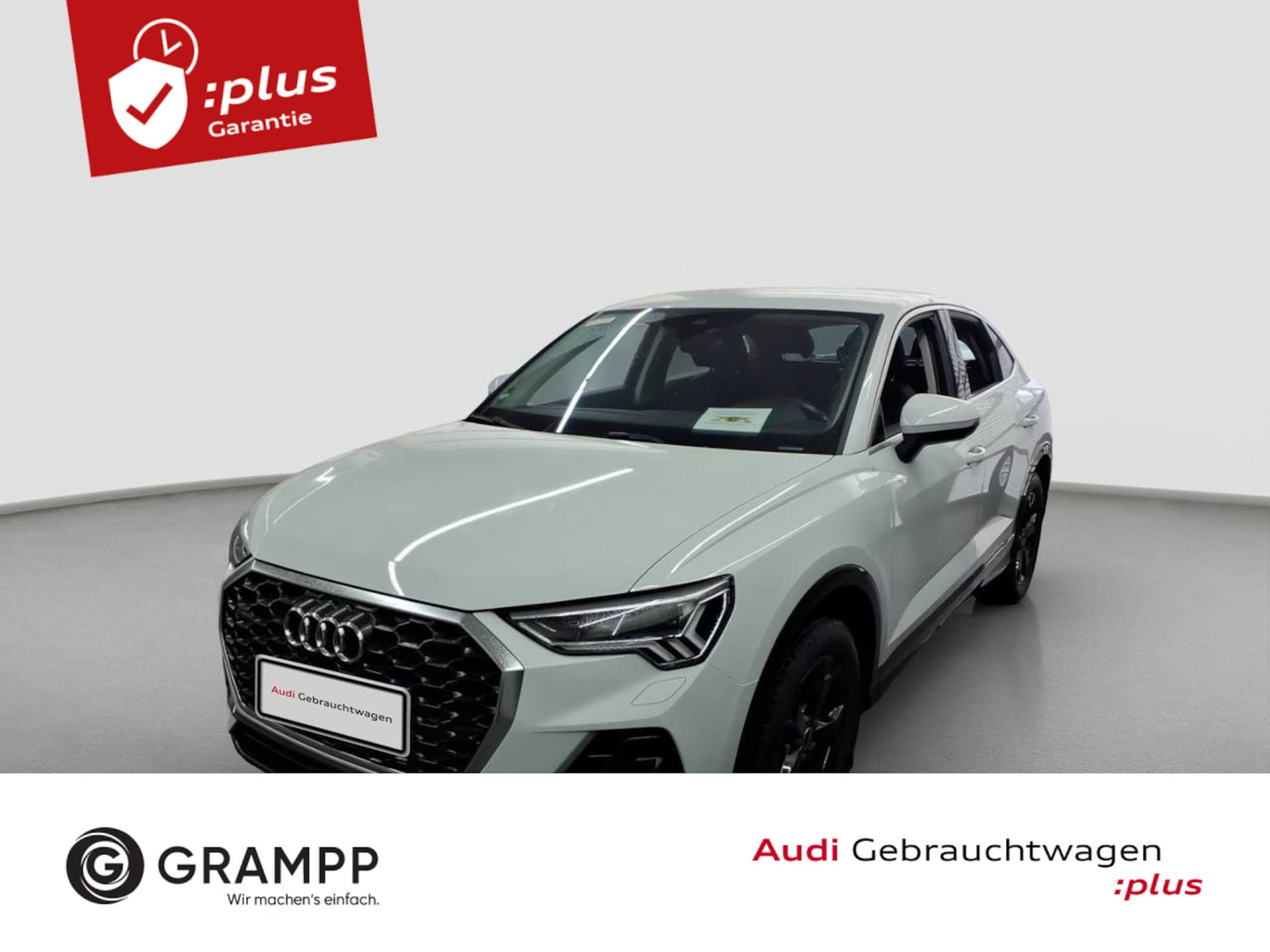 Audi Q3 Sportback