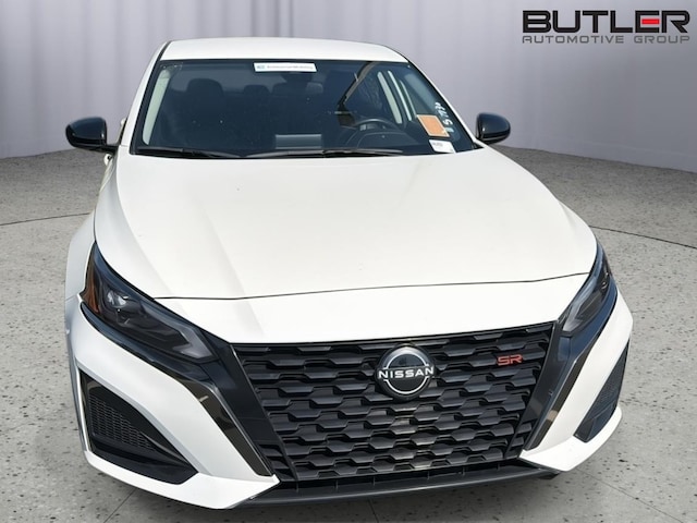 2025 Nissan Altima